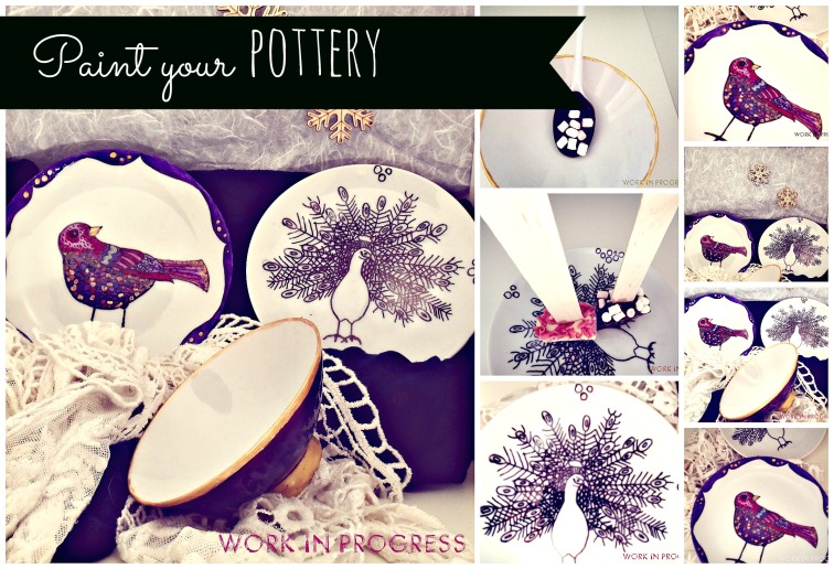 Paint your Pottery